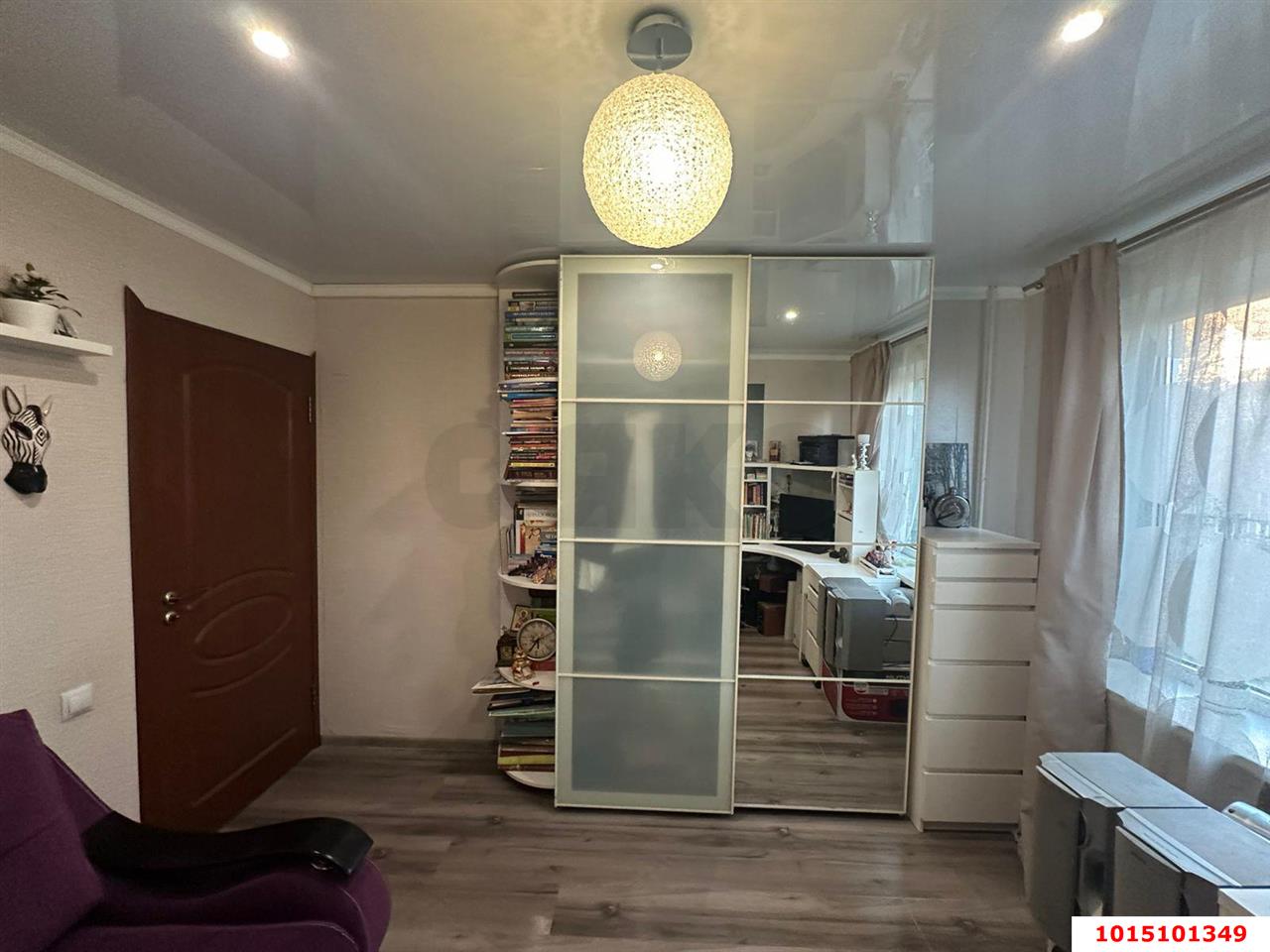 Фото №11: 2-комнатная квартира 47 м² - Краснодар, Прикубанский внутригородской округ, мкр. Фестивальный, ул. Яна Полуяна, 24