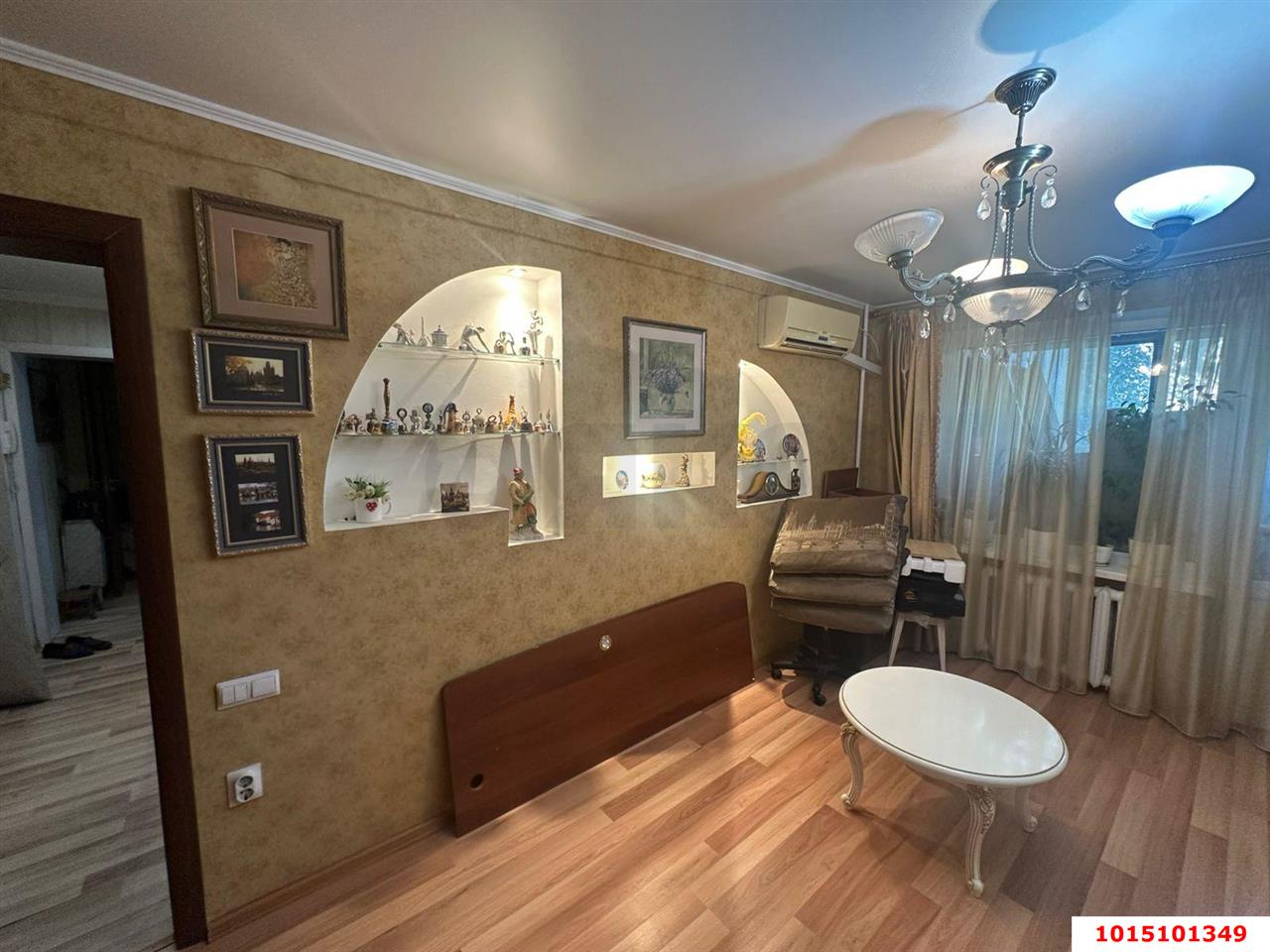 Фото №6: 2-комнатная квартира 47 м² - Краснодар, Фестивальный, ул. Яна Полуяна, 24