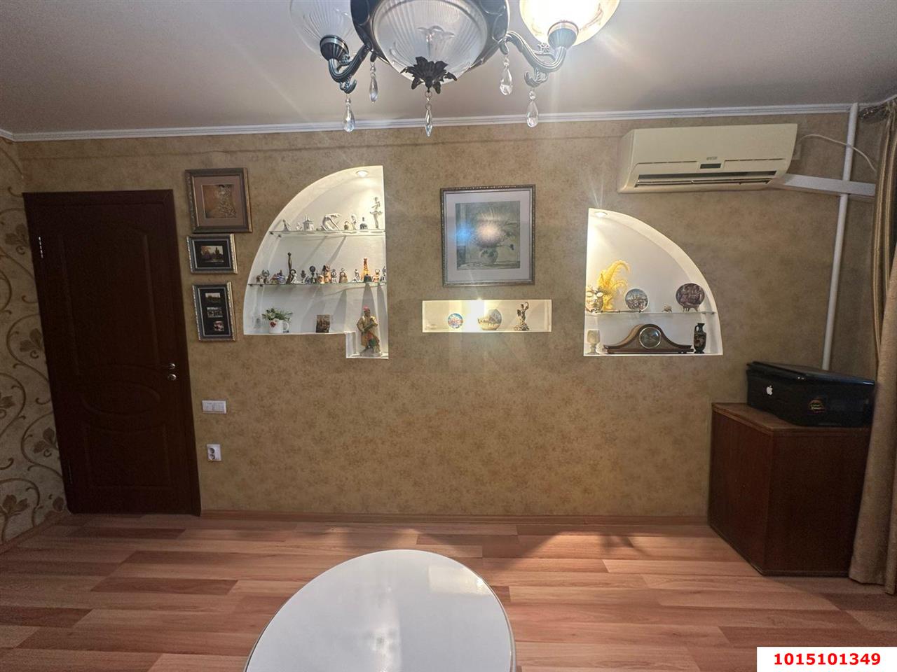 Фото №4: 2-комнатная квартира 47 м² - Краснодар, Прикубанский внутригородской округ, мкр. Фестивальный, ул. Яна Полуяна, 24