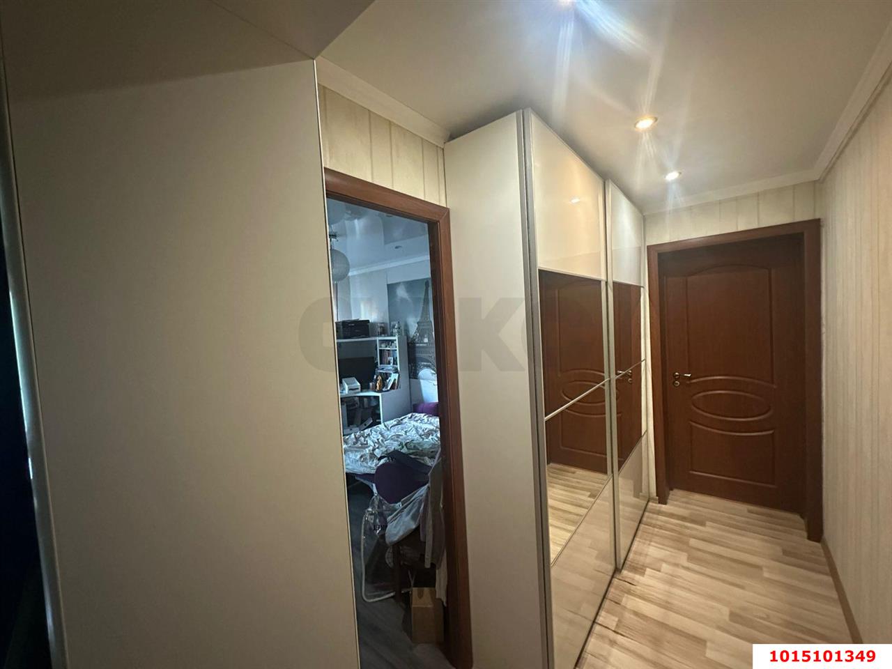 Фото №2: 2-комнатная квартира 47 м² - Краснодар, Прикубанский внутригородской округ, мкр. Фестивальный, ул. Яна Полуяна, 24