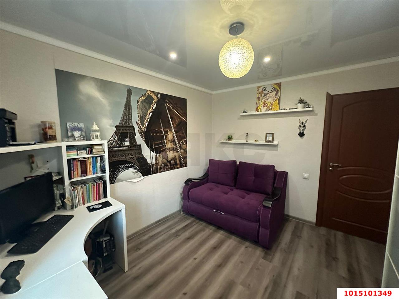 Фото №13: 2-комнатная квартира 47 м² - Краснодар, Прикубанский внутригородской округ, мкр. Фестивальный, ул. Яна Полуяна, 24