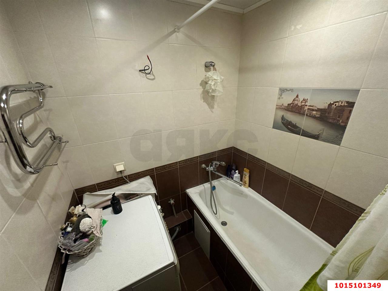 Фото №15: 2-комнатная квартира 47 м² - Краснодар, Фестивальный, ул. Яна Полуяна, 24