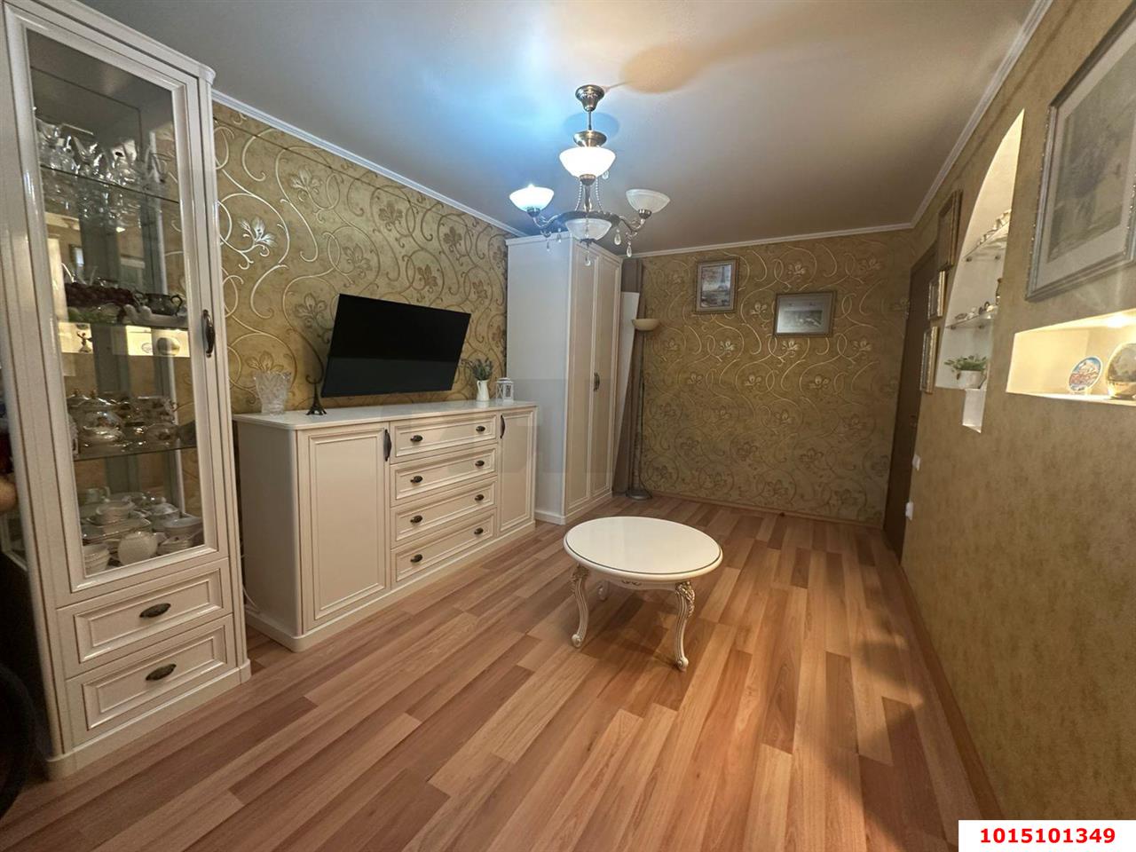 Фото №3: 2-комнатная квартира 47 м² - Краснодар, Фестивальный, ул. Яна Полуяна, 24