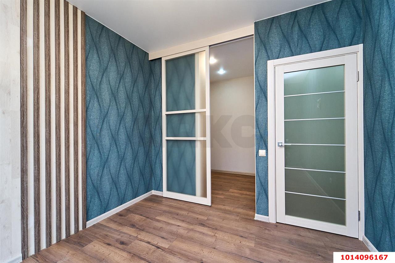 Фото №12: 1-комнатная квартира 42 м² - Краснодар, жилой комплекс Отражение, ул. Конгрессная, 41