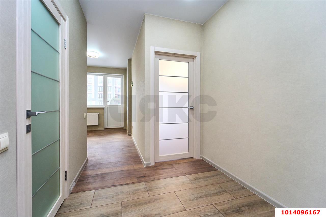 Фото №5: 1-комнатная квартира 42 м² - Краснодар, жилой комплекс Отражение, ул. Конгрессная, 41