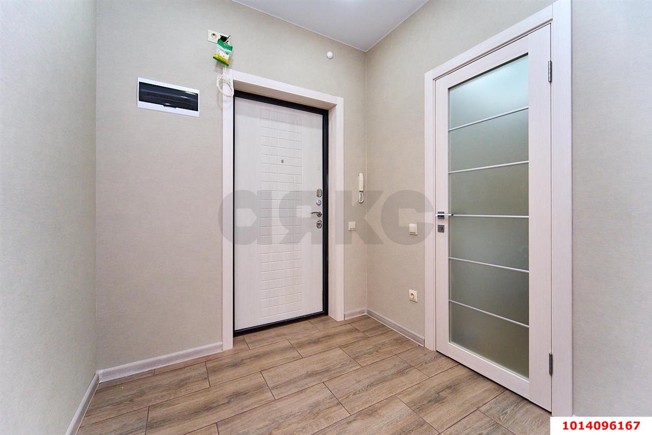 Фото №4: 1-комнатная квартира 42 м² - Краснодар, жилой комплекс Отражение, ул. Конгрессная, 41