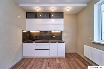 Фото №2: 1-комнатная квартира 33 м² - Краснодар, мкр. жилой комплекс Отражение, ул. Конгрессная, 41