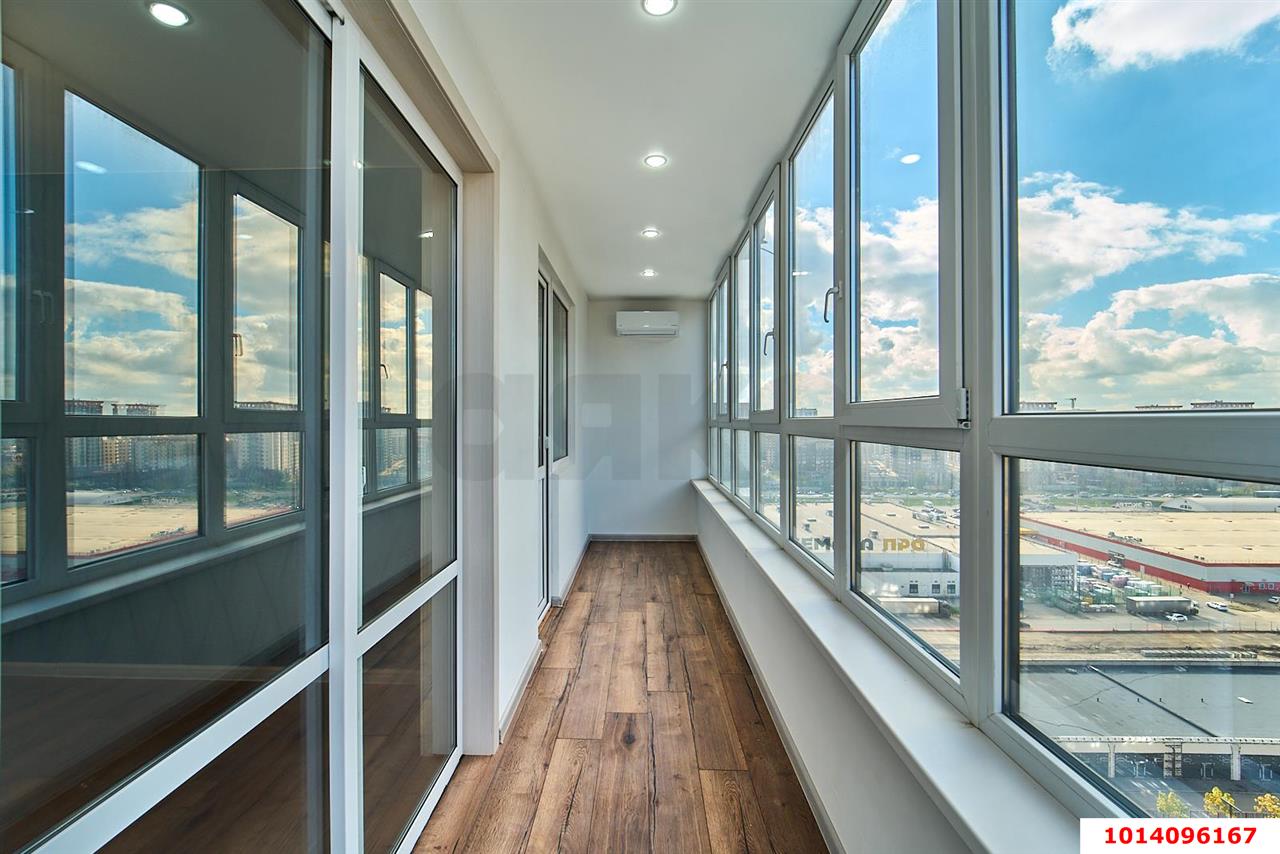 Фото №9: 1-комнатная квартира 42 м² - Краснодар, жилой комплекс Отражение, ул. Конгрессная, 41