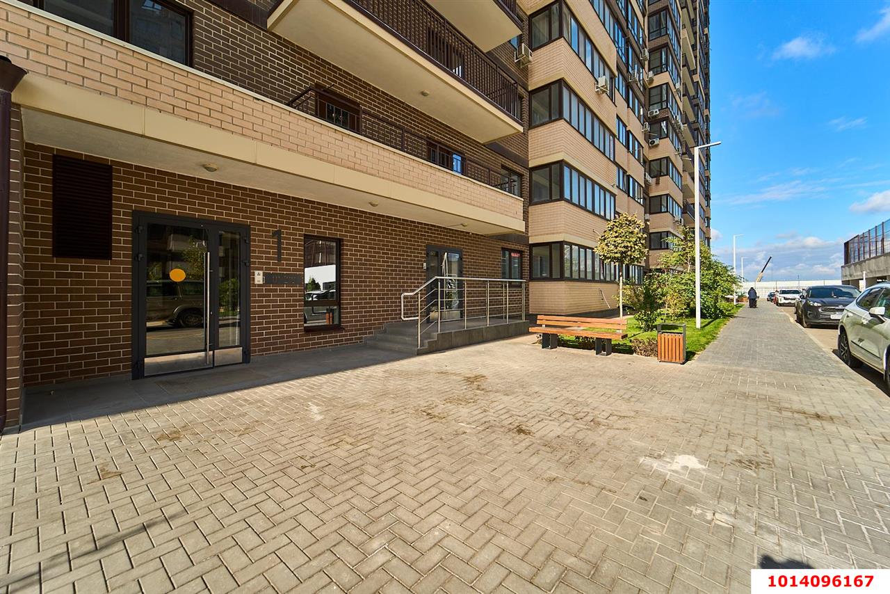 Фото №19: 1-комнатная квартира 42 м² - Краснодар, жилой комплекс Отражение, ул. Конгрессная, 41