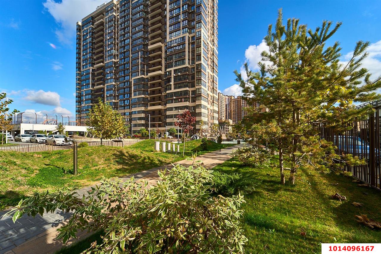 Фото №20: 1-комнатная квартира 42 м² - Краснодар, жилой комплекс Отражение, ул. Конгрессная, 41