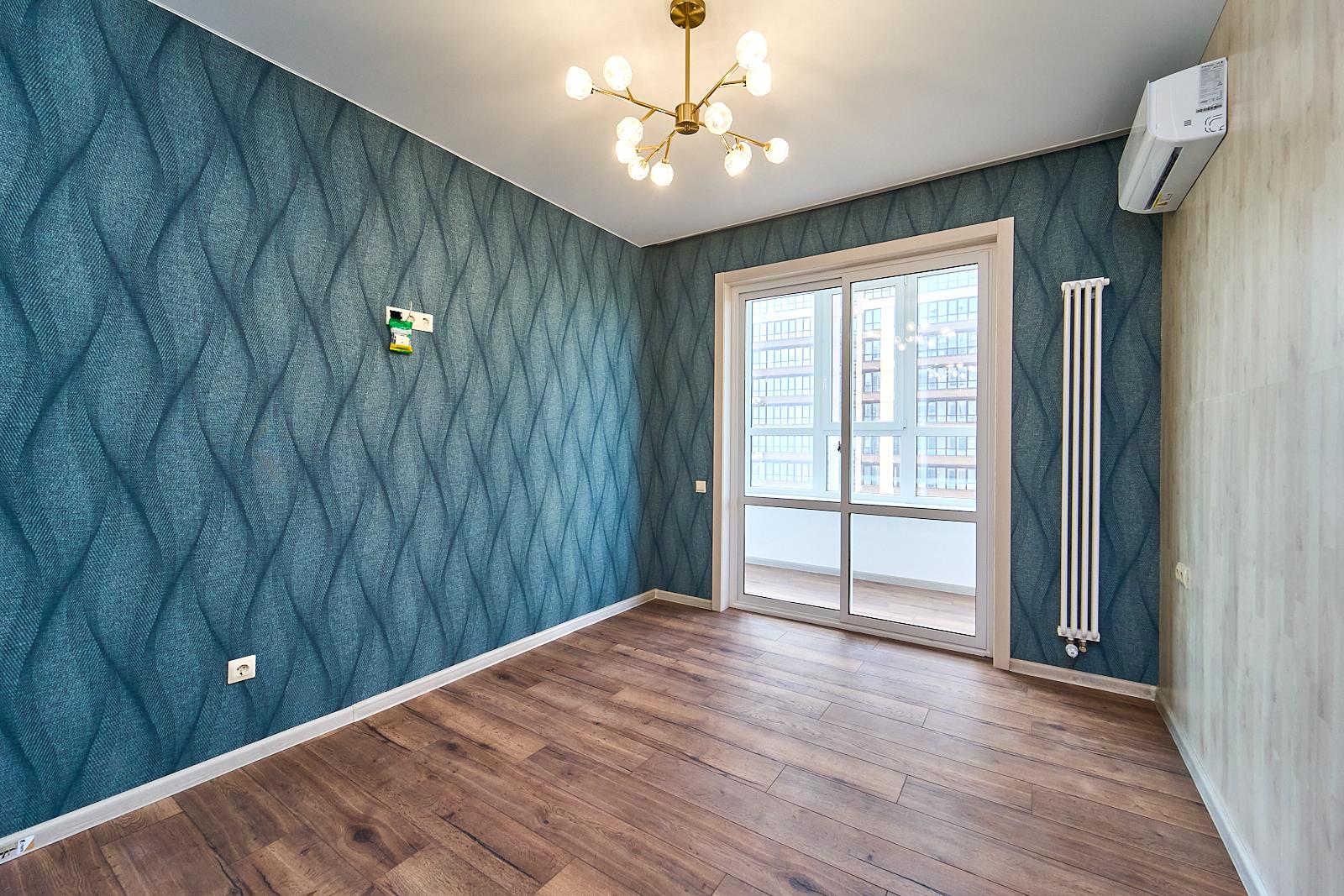 Фото №11: 1-комнатная квартира 42 м² - Краснодар, Прикубанский внутригородской округ, мкр. жилой комплекс Отражение, ул. Конгрессная, 41