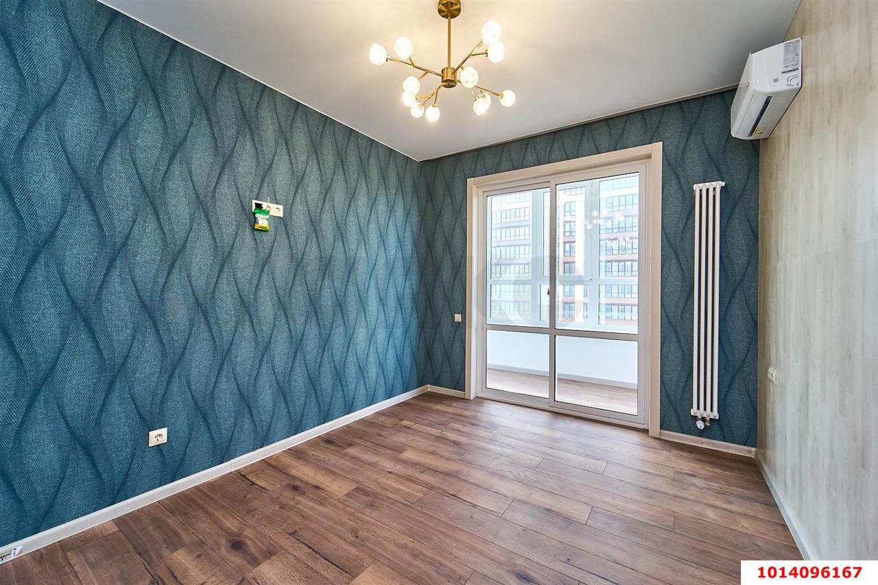 Фото №11: 1-комнатная квартира 42 м² - Краснодар, жилой комплекс Отражение, ул. Конгрессная, 41