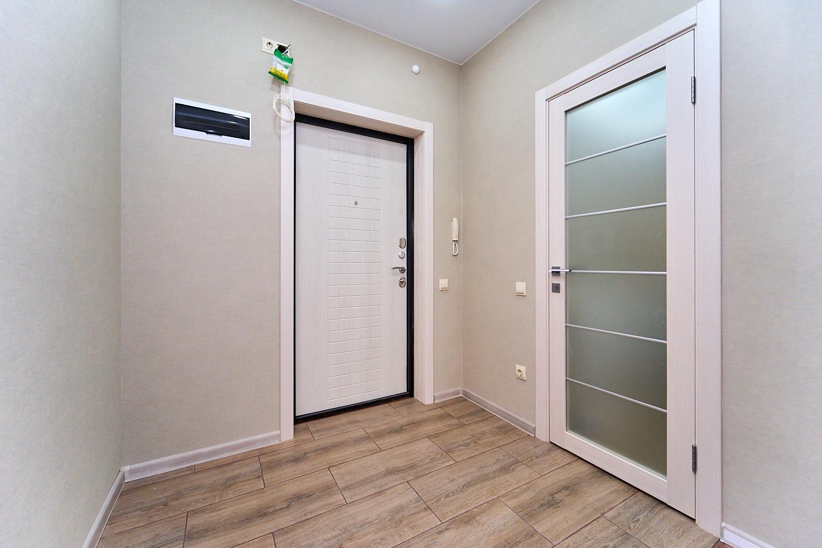 Фото №4: 1-комнатная квартира 42 м² - Краснодар, Прикубанский внутригородской округ, мкр. жилой комплекс Отражение, ул. Конгрессная, 41