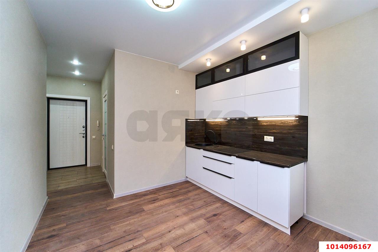 Фото №3: 1-комнатная квартира 42 м² - Краснодар, жилой комплекс Отражение, ул. Конгрессная, 41