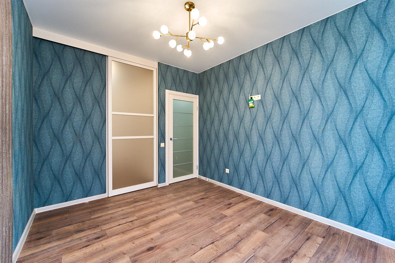 Фото №10: 1-комнатная квартира 42 м² - Краснодар, Прикубанский внутригородской округ, мкр. жилой комплекс Отражение, ул. Конгрессная, 41