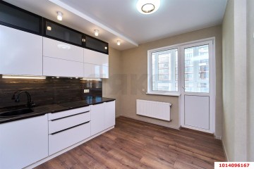 Фото №1: 1-комнатная квартира 33 м² - Краснодар, мкр. жилой комплекс Отражение, ул. Конгрессная, 41