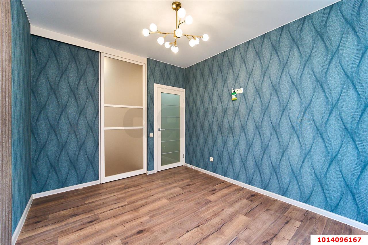 Фото №10: 1-комнатная квартира 42 м² - Краснодар, жилой комплекс Отражение, ул. Конгрессная, 41