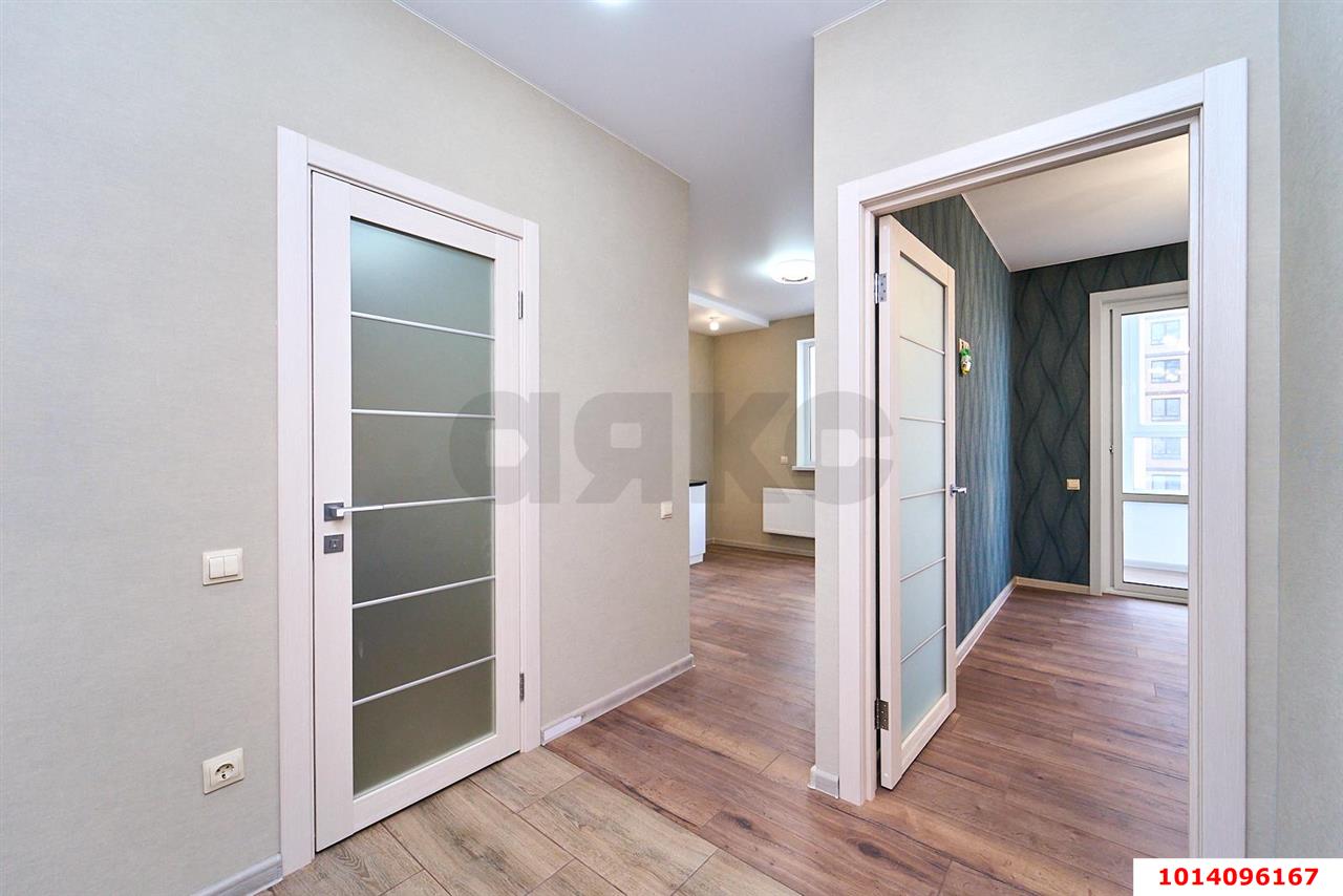 Фото №6: 1-комнатная квартира 42 м² - Краснодар, жилой комплекс Отражение, ул. Конгрессная, 41