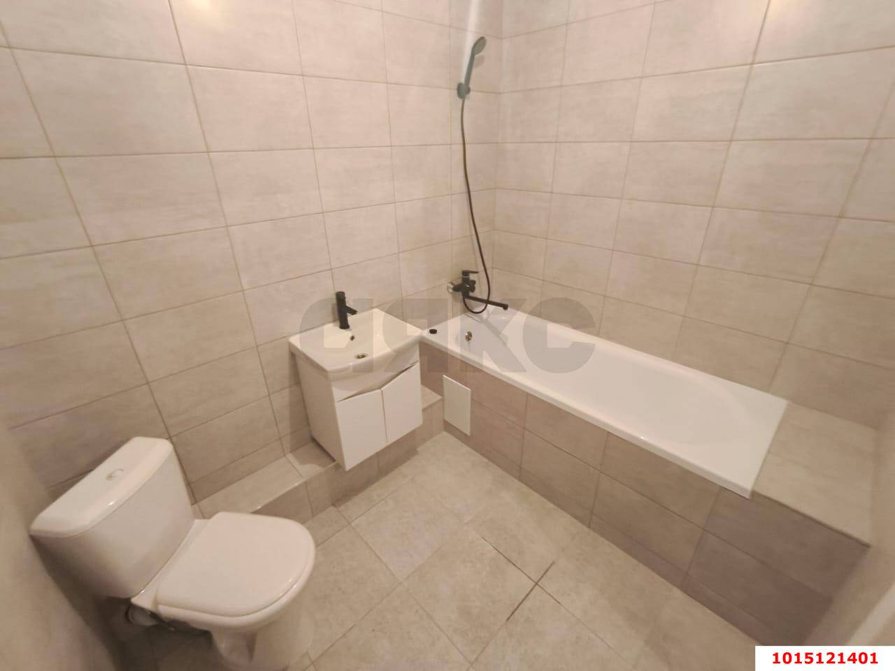 Фото №10: 1-комнатная квартира 42 м² - Краснодар, ЖК Лучший, ул. Ростовское шоссе, 30/7