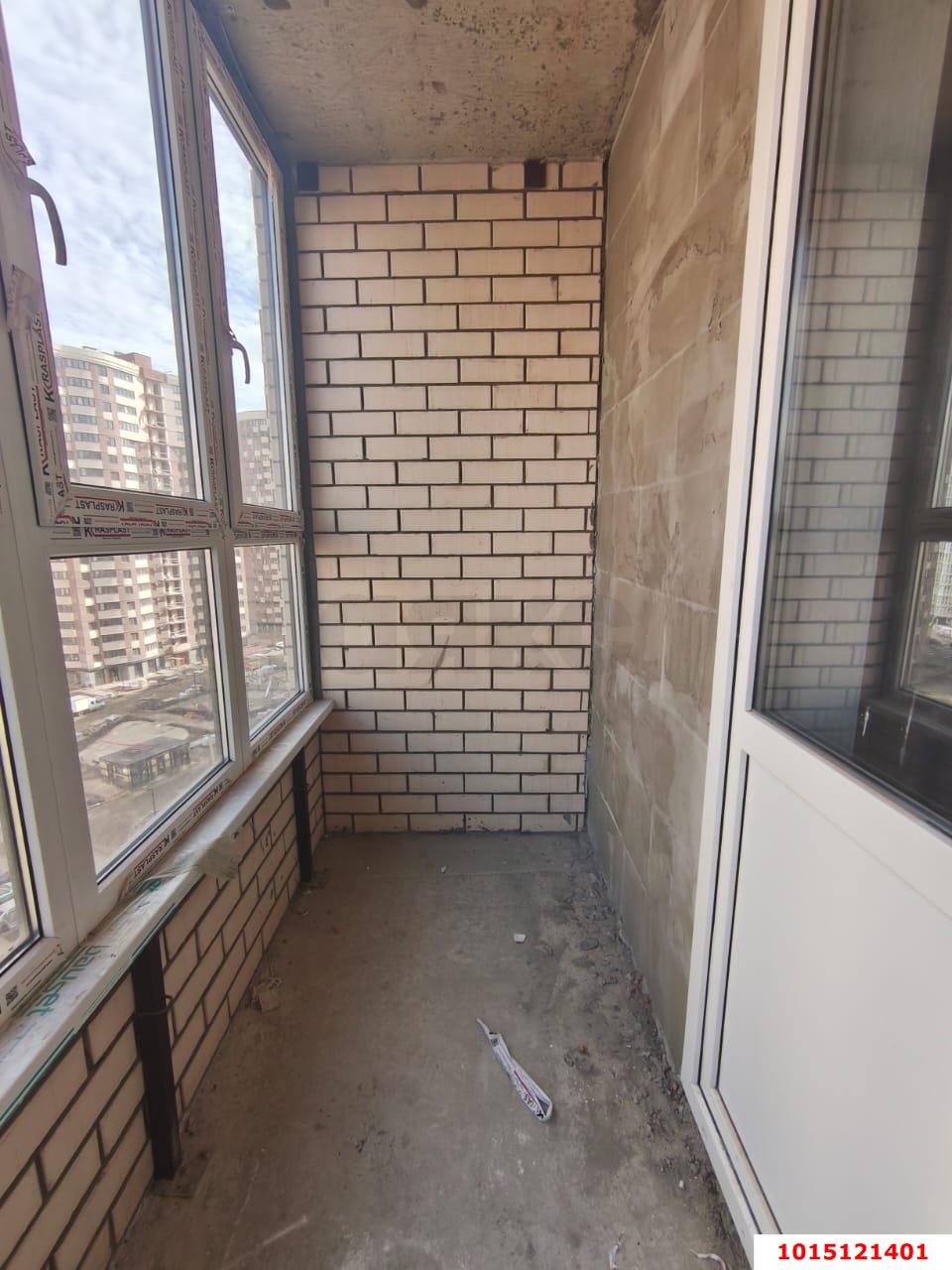 Фото №11: 1-комнатная квартира 42 м² - Краснодар, ЖК Лучший, ул. Ростовское шоссе, 30/7