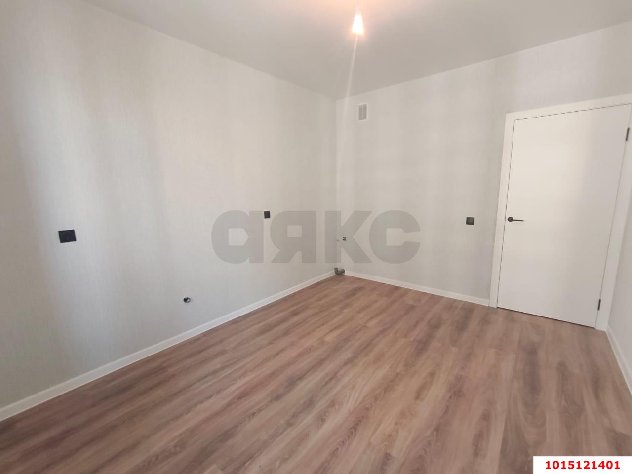 Фото №3: 1-комнатная квартира 42 м² - Краснодар, ЖК Лучший, ул. Ростовское шоссе, 30/7