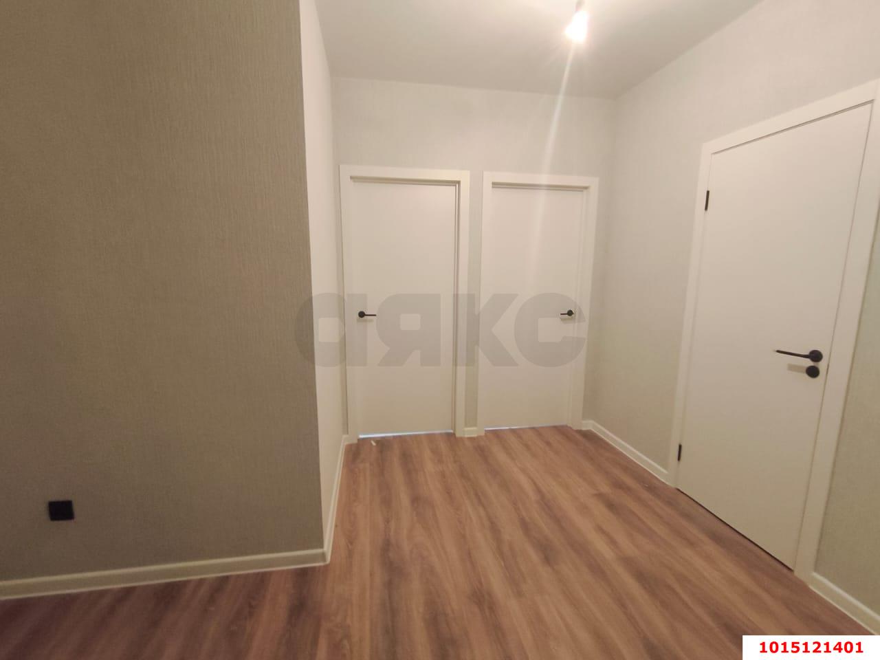 Фото №5: 1-комнатная квартира 42 м² - Краснодар, ЖК Лучший, ул. Ростовское шоссе, 30/7