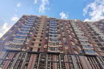 Фото №2: 1-комнатная квартира 42 м² - Краснодар, мкр. ЖК Лучший, ул. Ростовское шоссе, 30/7