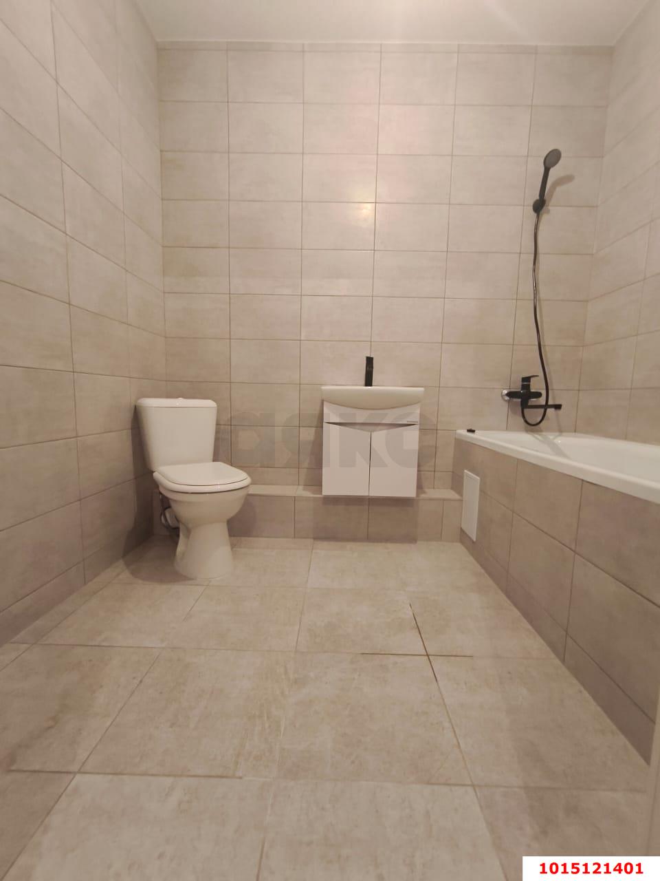 Фото №9: 1-комнатная квартира 42 м² - Краснодар, ЖК Лучший, ул. Ростовское шоссе, 30/7