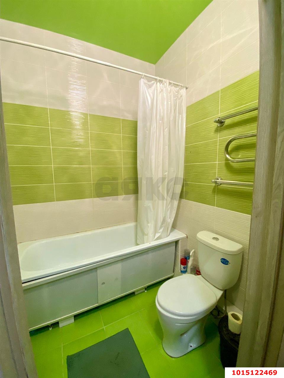 Фото №15: 1-комнатная квартира 34 м² - Краснодар, ЖК Барселона, ул. имени 40-летия Победы, 97