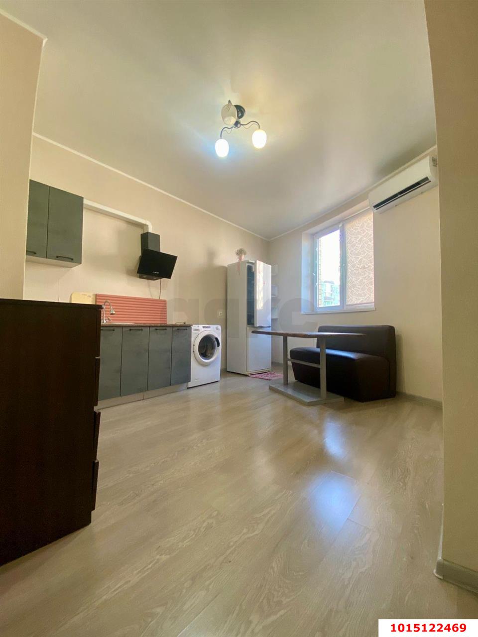 Фото №3: 1-комнатная квартира 34 м² - Краснодар, ЖК Барселона, ул. имени 40-летия Победы, 97