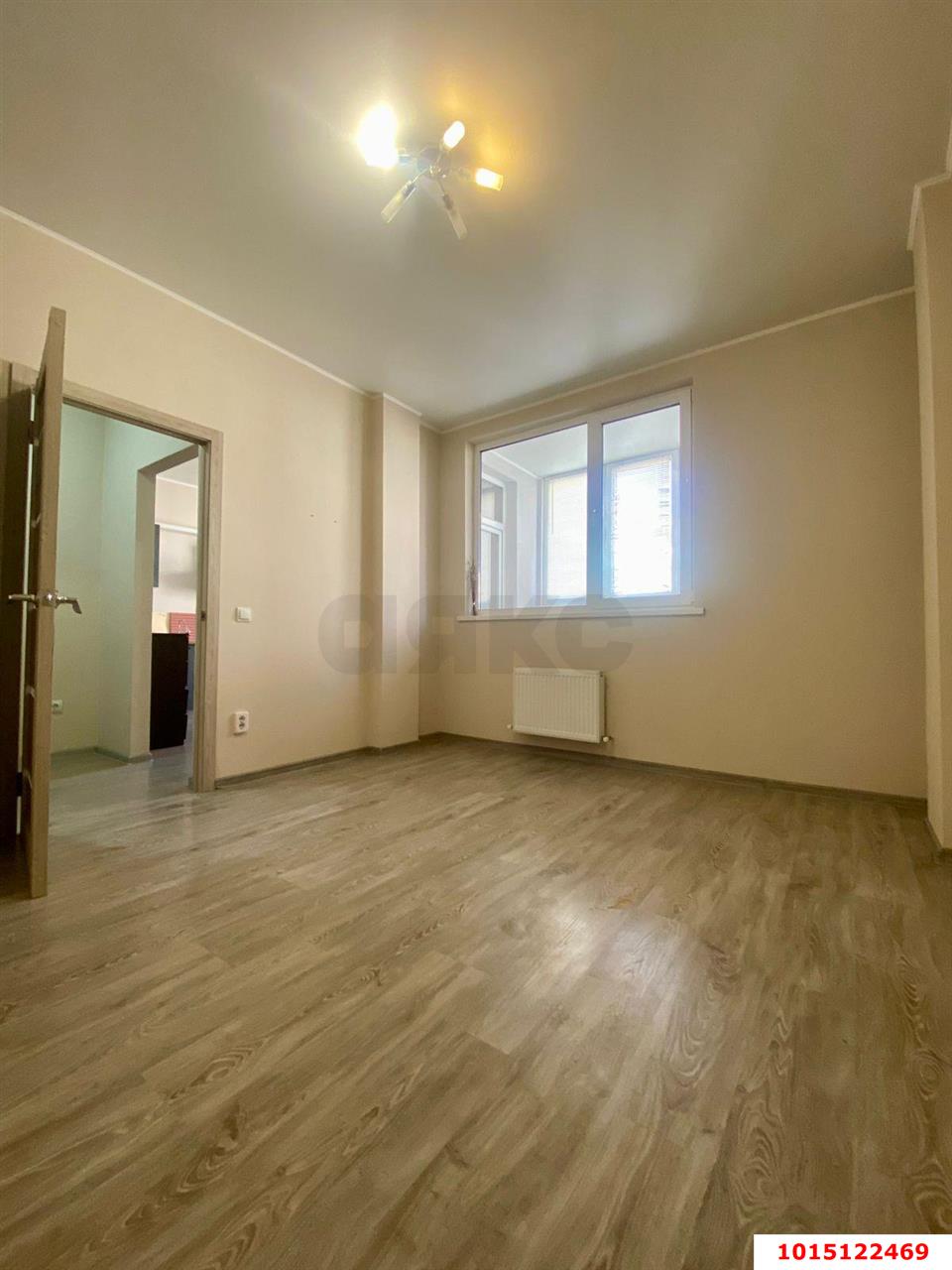 Фото №10: 1-комнатная квартира 34 м² - Краснодар, ЖК Барселона, ул. имени 40-летия Победы, 97