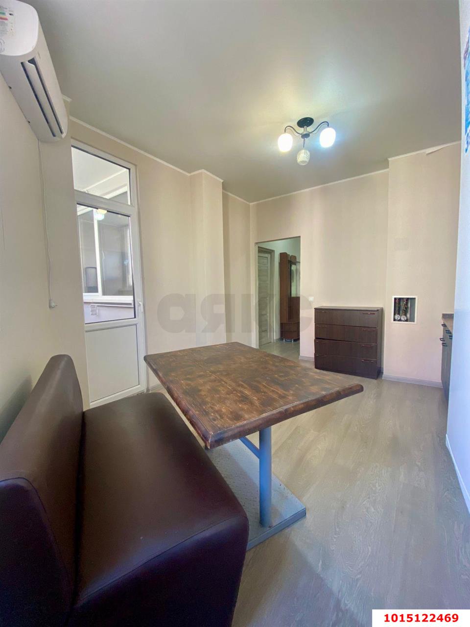 Фото №6: 1-комнатная квартира 34 м² - Краснодар, ЖК Барселона, ул. имени 40-летия Победы, 97