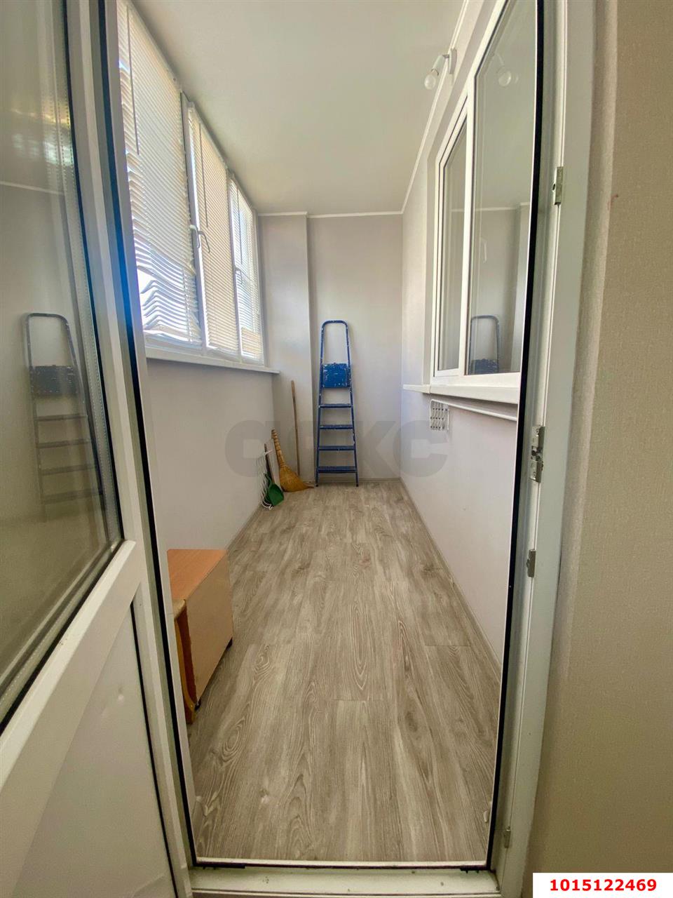 Фото №8: 1-комнатная квартира 34 м² - Краснодар, ЖК Барселона, ул. имени 40-летия Победы, 97