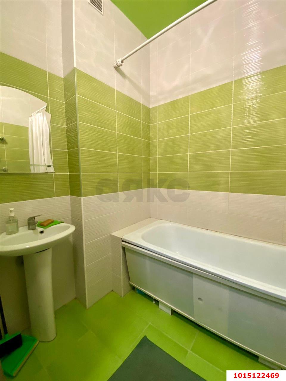 Фото №16: 1-комнатная квартира 34 м² - Краснодар, ЖК Барселона, ул. имени 40-летия Победы, 97