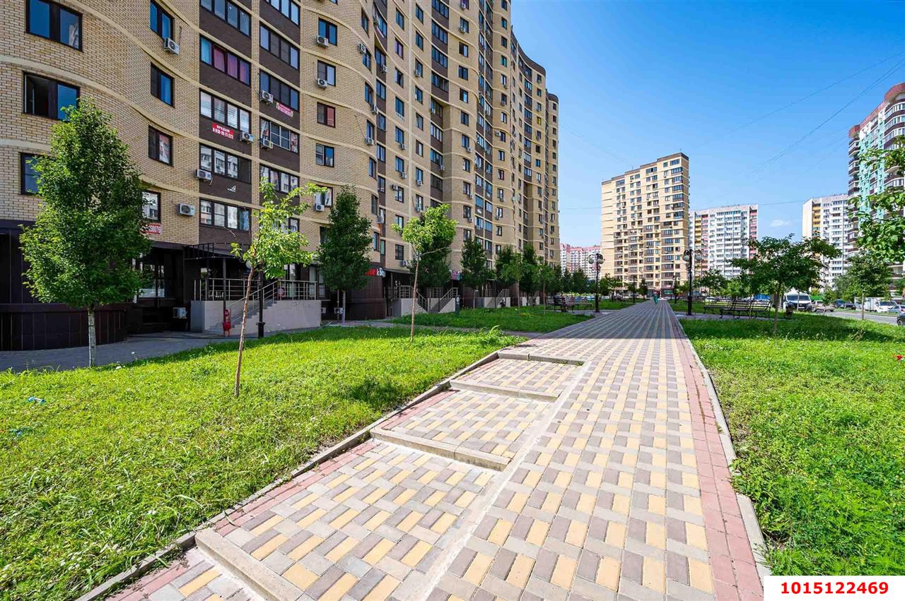 Фото №17: 1-комнатная квартира 34 м² - Краснодар, ЖК Барселона, ул. имени 40-летия Победы, 97