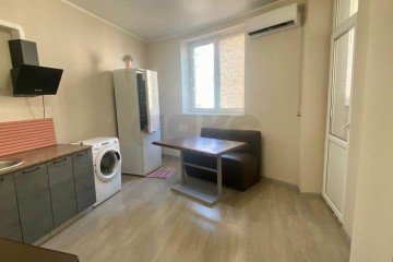 Фото №4: 1-комнатная квартира 34 м² - Краснодар, мкр. ЖК Барселона, ул. имени 40-летия Победы, 97