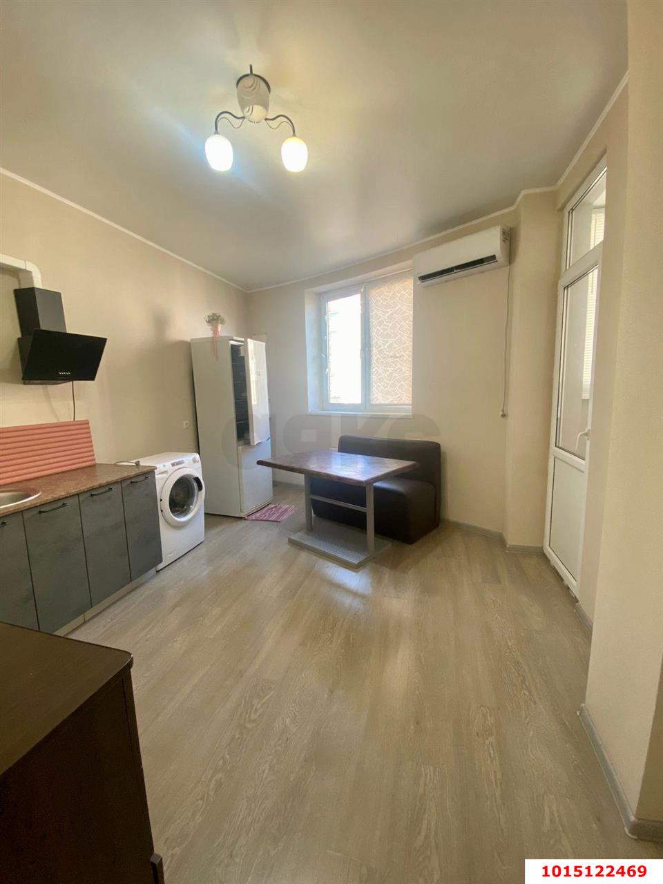 Фото №4: 1-комнатная квартира 34 м² - Краснодар, ЖК Барселона, ул. имени 40-летия Победы, 97