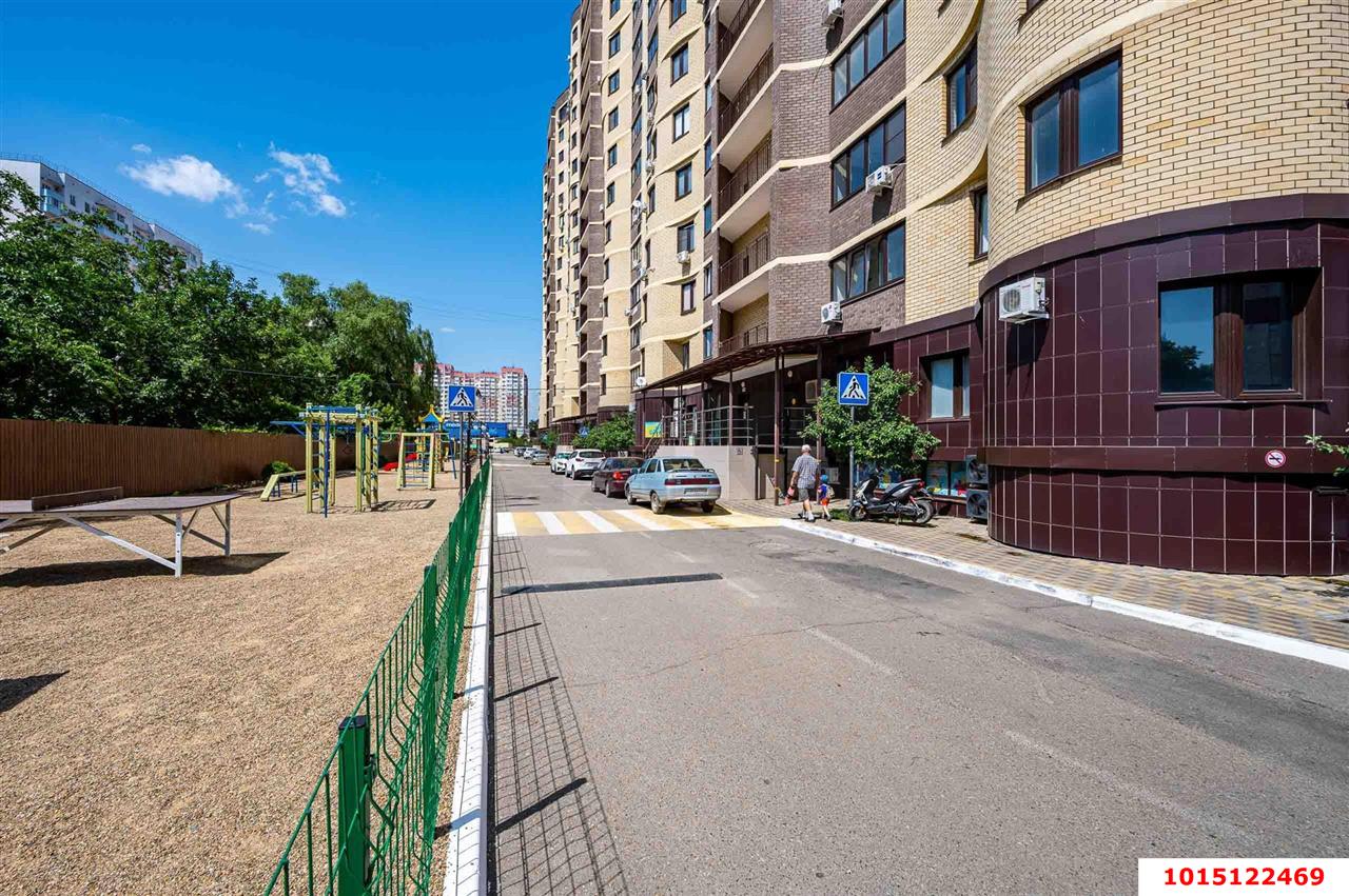 Фото №20: 1-комнатная квартира 34 м² - Краснодар, ЖК Барселона, ул. имени 40-летия Победы, 97