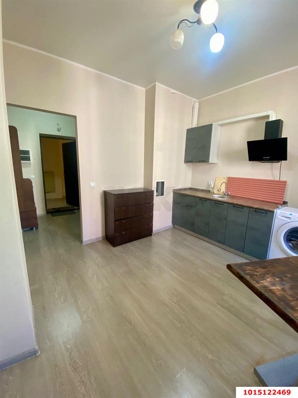 Фото №7: 1-комнатная квартира 34 м² - Краснодар, ЖК Барселона, ул. имени 40-летия Победы, 97