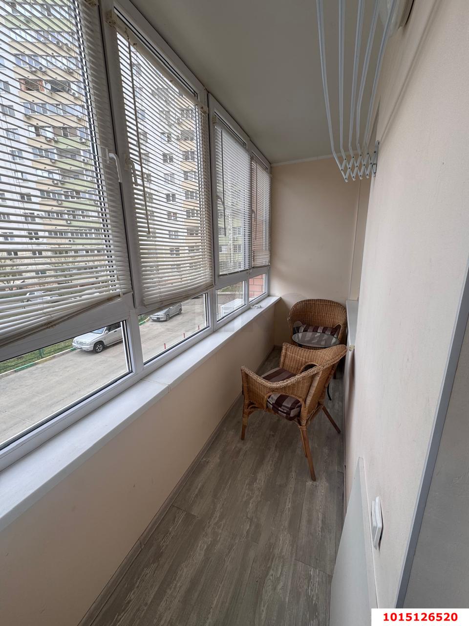 Фото №16: 1-комнатная квартира 44 м² - Краснодар, жилой комплекс Поющие Фонтаны, ул. имени Невкипелого, 10