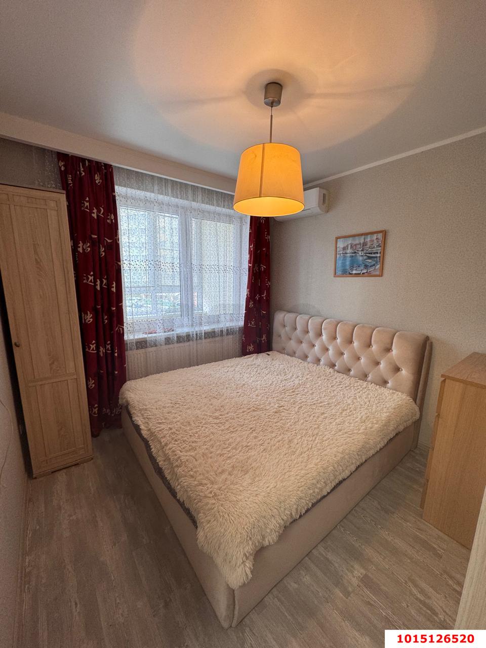 Фото №8: 1-комнатная квартира 44 м² - Краснодар, жилой комплекс Поющие Фонтаны, ул. имени Невкипелого, 10