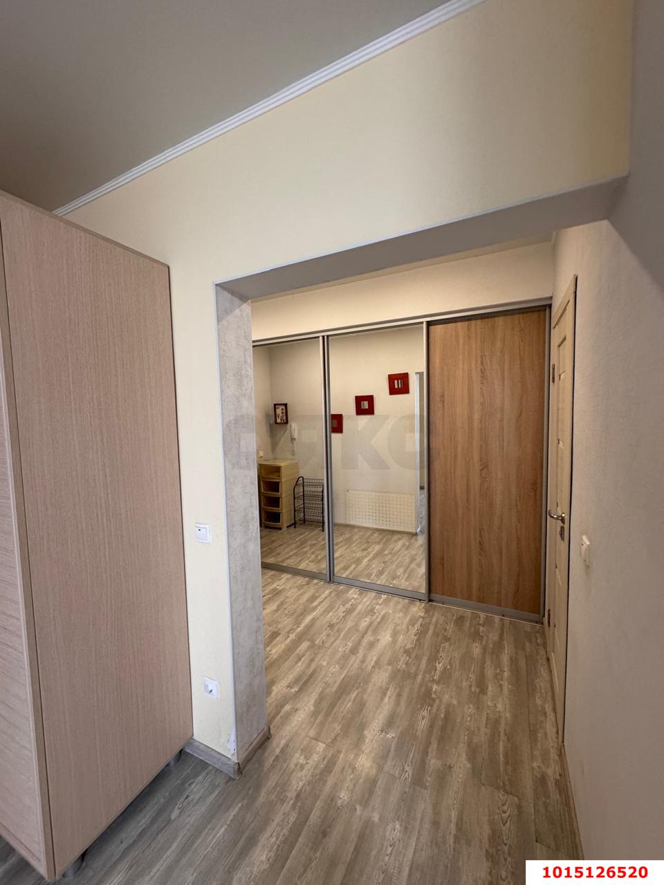 Фото №13: 1-комнатная квартира 44 м² - Краснодар, жилой комплекс Поющие Фонтаны, ул. имени Невкипелого, 10