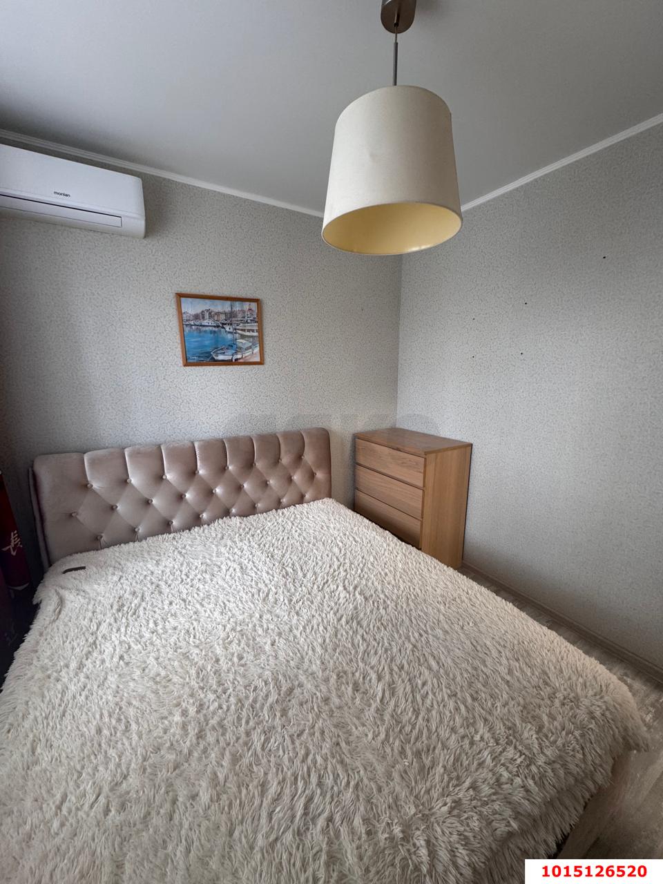 Фото №7: 1-комнатная квартира 44 м² - Краснодар, жилой комплекс Поющие Фонтаны, ул. имени Невкипелого, 10