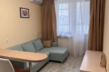 Фото №5: 1-комнатная квартира 44 м² - Краснодар, мкр. жилой комплекс Поющие Фонтаны, ул. имени Невкипелого, 10