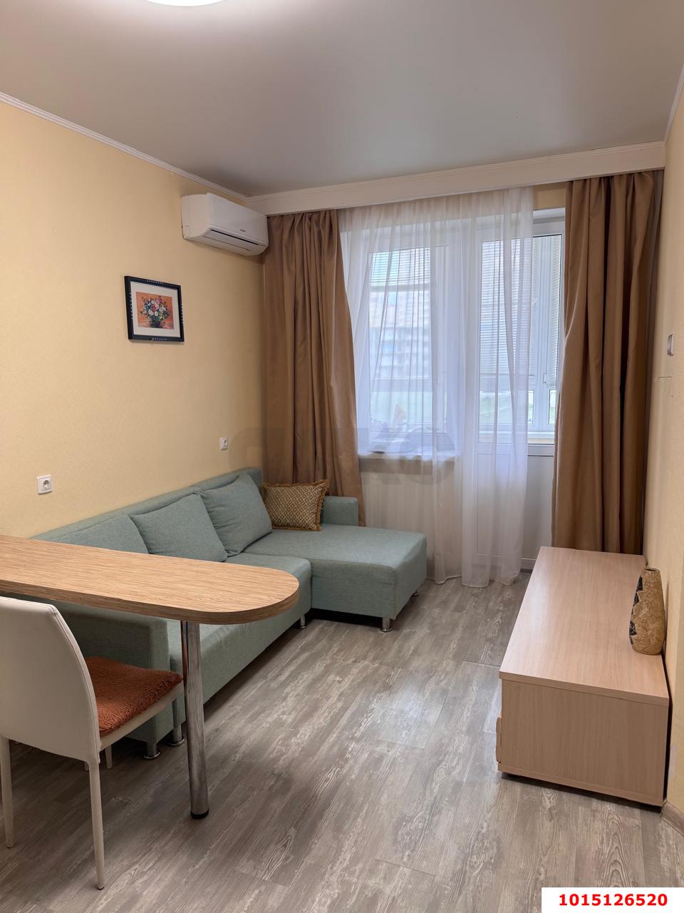 Фото №5: 1-комнатная квартира 44 м² - Краснодар, жилой комплекс Поющие Фонтаны, ул. имени Невкипелого, 10