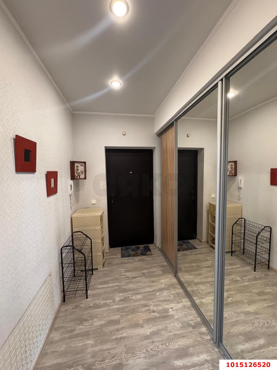 Фото №14: 1-комнатная квартира 44 м² - Краснодар, жилой комплекс Поющие Фонтаны, ул. имени Невкипелого, 10