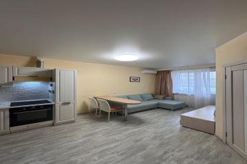 Фото №3: 1-комнатная квартира 44 м² - Краснодар, мкр. Гидростроителей, ул. имени Невкипелого, 10