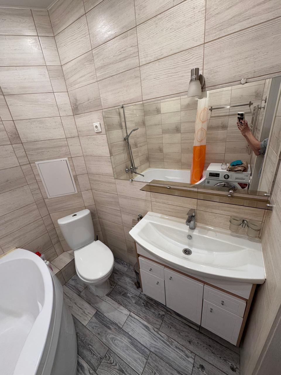 Фото №10: 1-комнатная квартира 44 м² - Краснодар, Карасунский внутригородской округ, жилой комплекс Поющие Фонтаны, мкр. Гидростроителей, ул. имени Невкипелого, 10