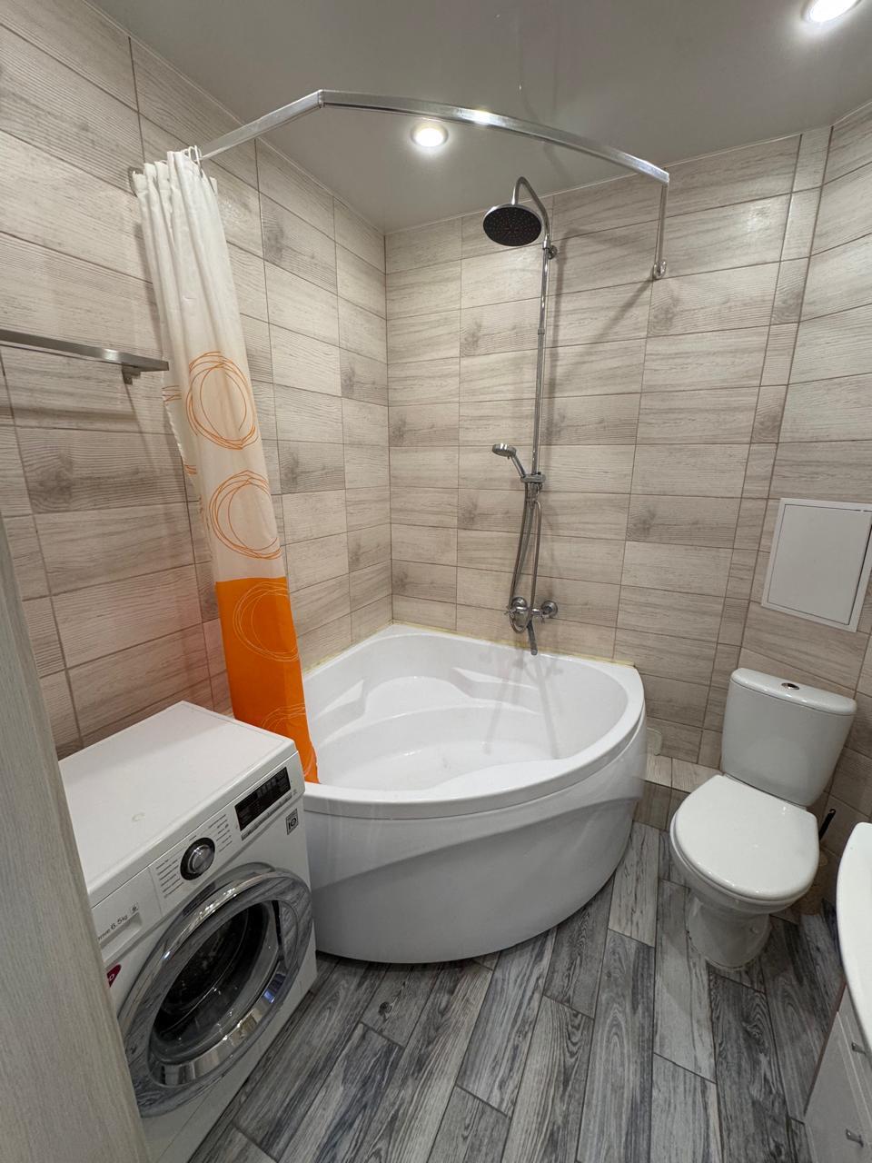 Фото №9: 1-комнатная квартира 44 м² - Краснодар, Карасунский внутригородской округ, жилой комплекс Поющие Фонтаны, мкр. Гидростроителей, ул. имени Невкипелого, 10