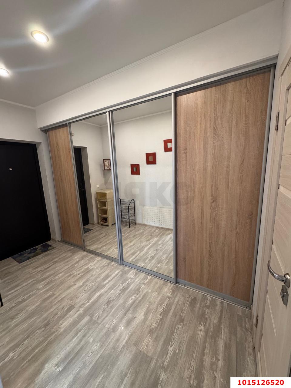 Фото №15: 1-комнатная квартира 44 м² - Краснодар, жилой комплекс Поющие Фонтаны, ул. имени Невкипелого, 10